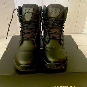 Under Armour Tactical Boots